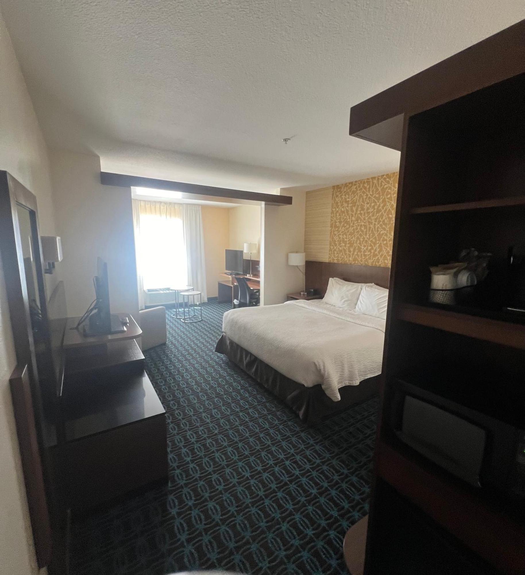 Fairfield Inn By Marriott Afton Star Valley Zewnętrze zdjęcie