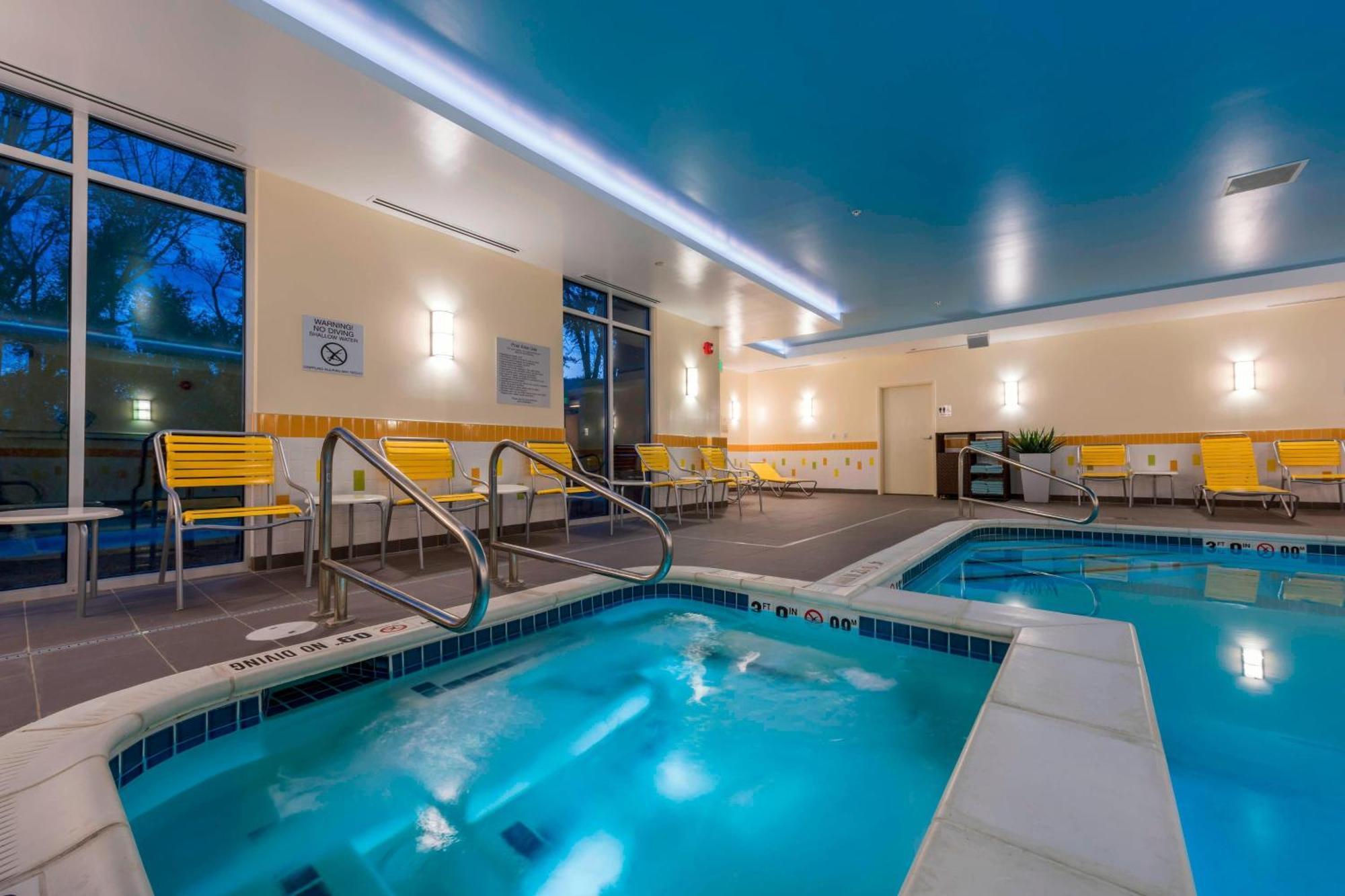 Fairfield Inn By Marriott Afton Star Valley Zewnętrze zdjęcie