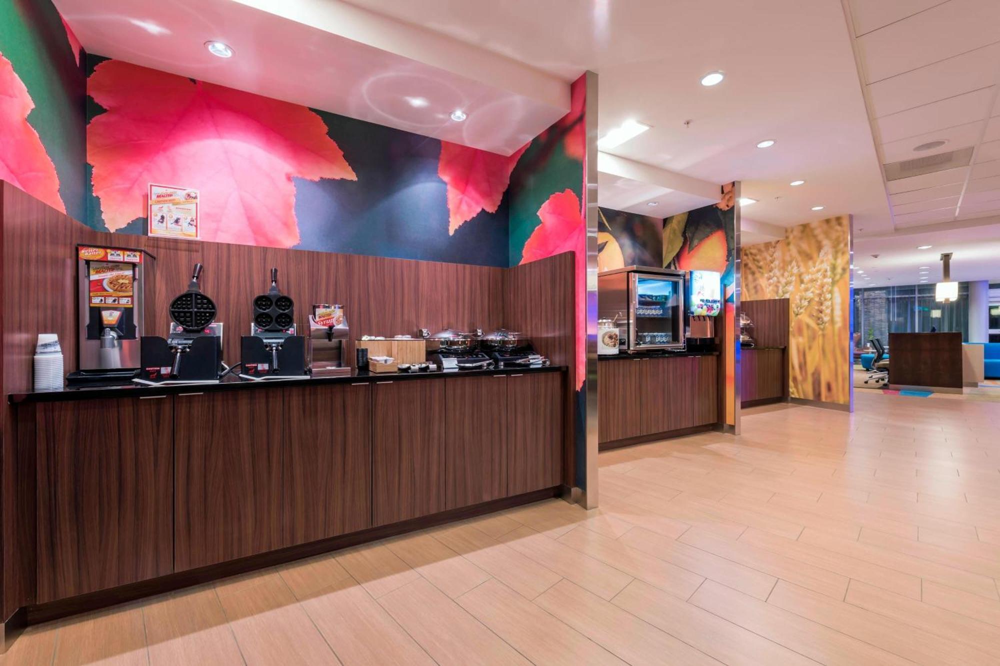 Fairfield Inn By Marriott Afton Star Valley Zewnętrze zdjęcie