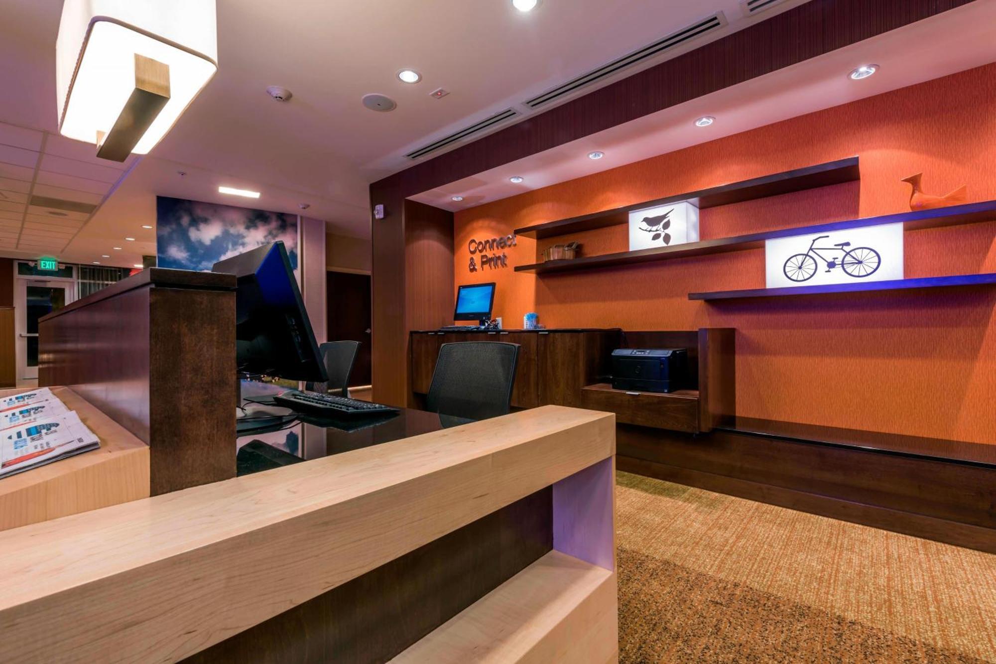 Fairfield Inn By Marriott Afton Star Valley Zewnętrze zdjęcie