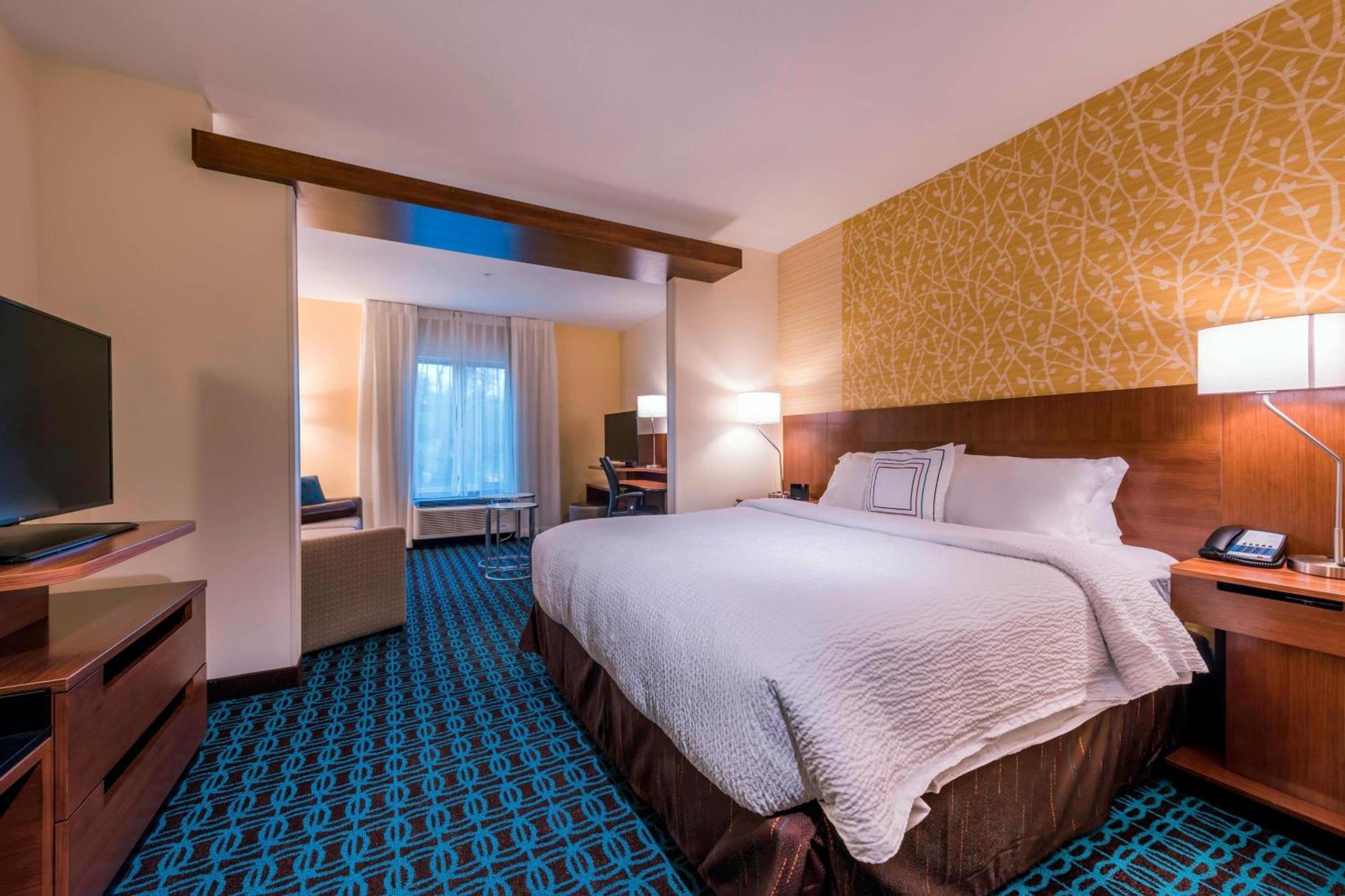 Fairfield Inn By Marriott Afton Star Valley Zewnętrze zdjęcie