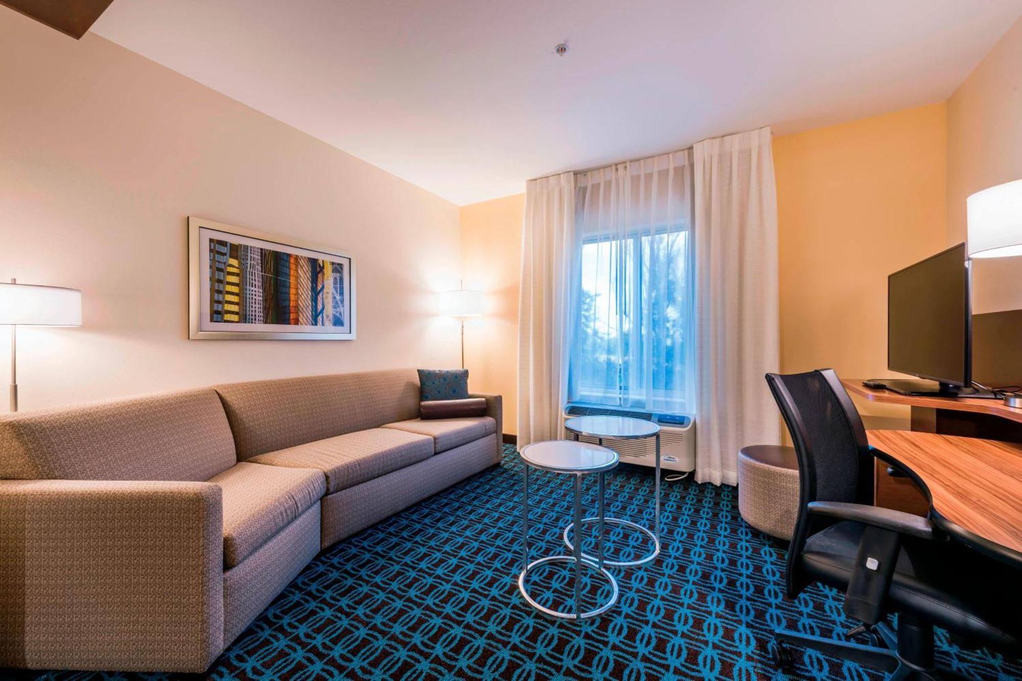 Fairfield Inn By Marriott Afton Star Valley Zewnętrze zdjęcie