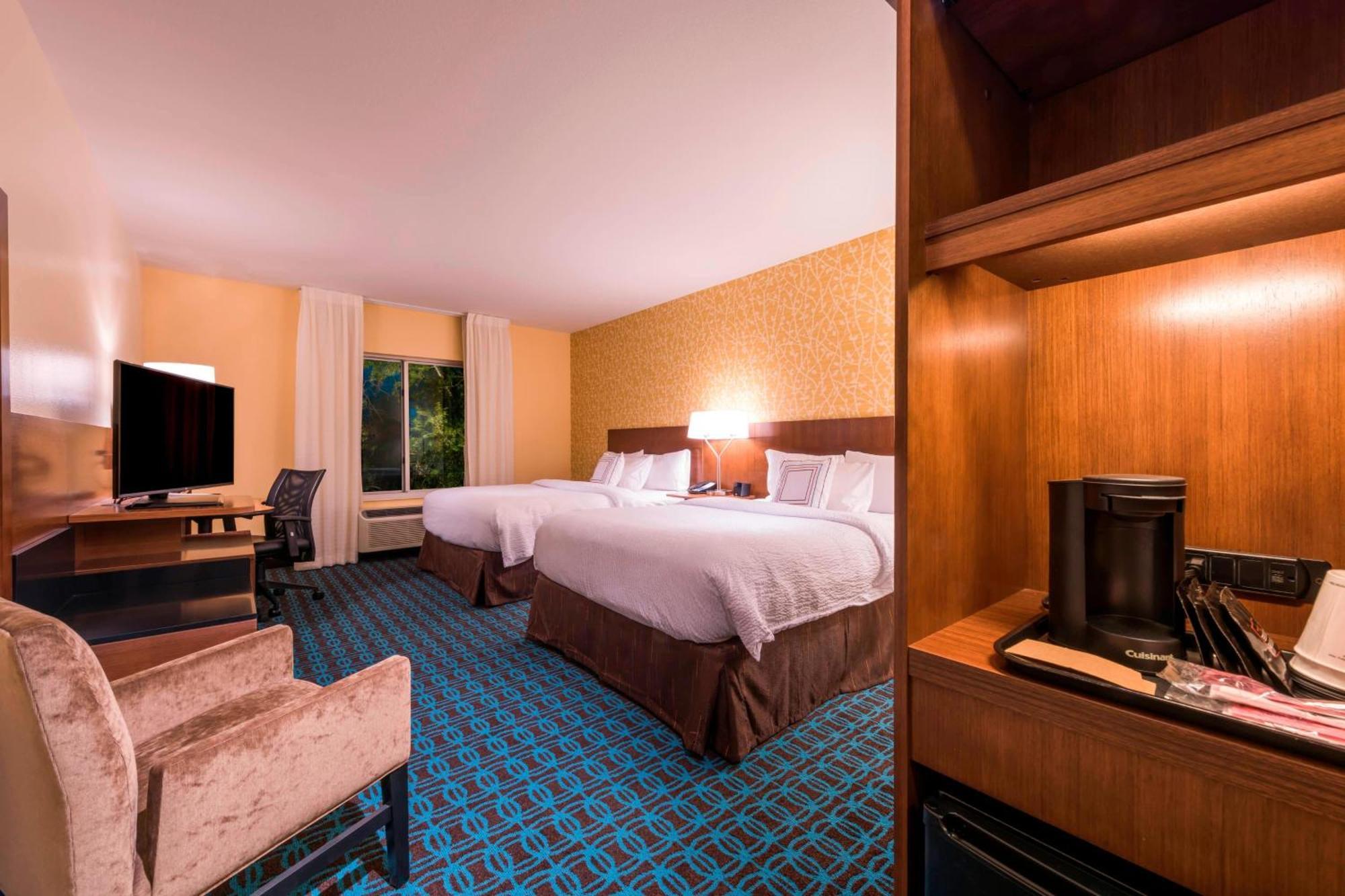 Fairfield Inn By Marriott Afton Star Valley Zewnętrze zdjęcie