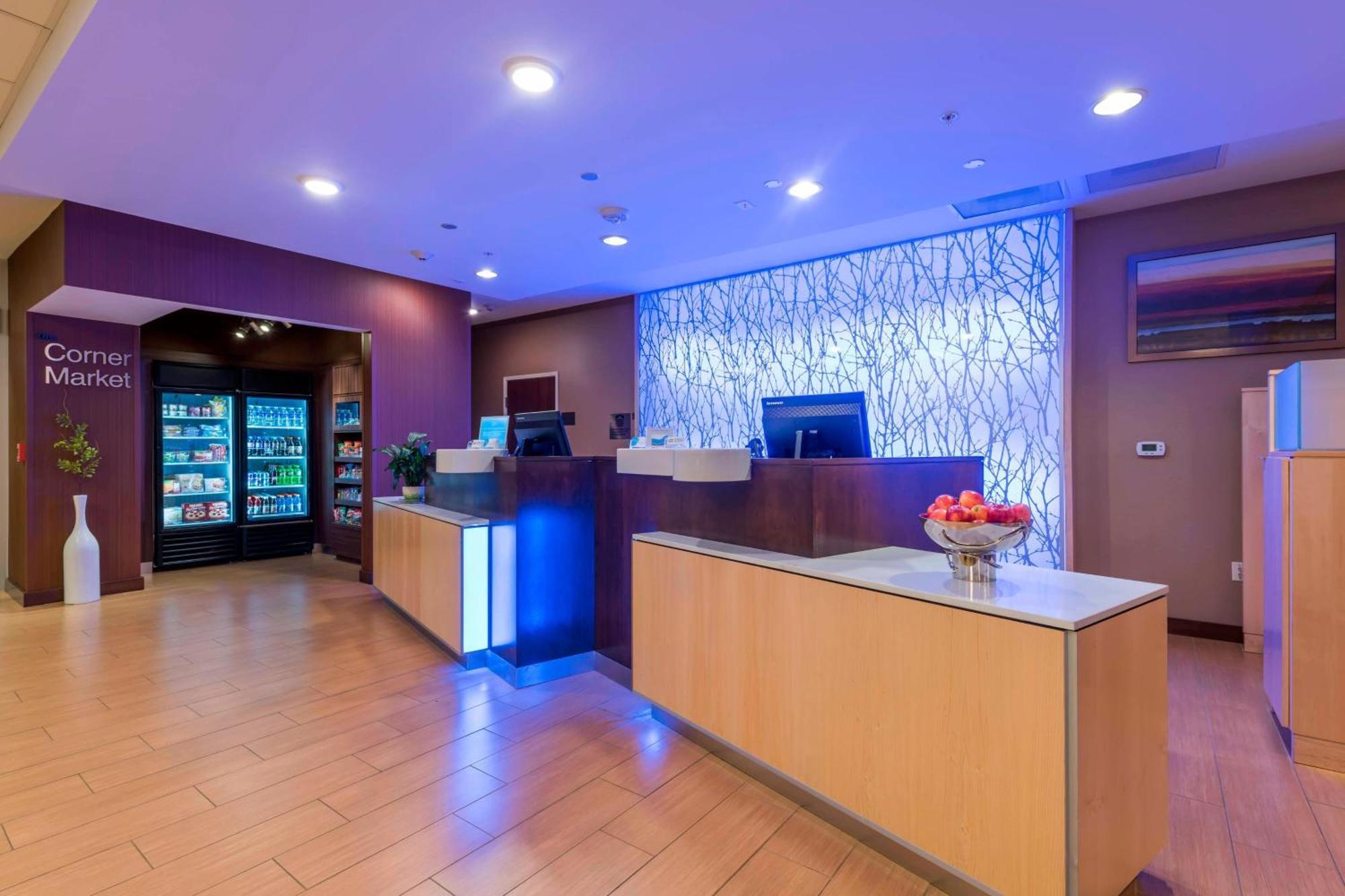Fairfield Inn By Marriott Afton Star Valley Zewnętrze zdjęcie