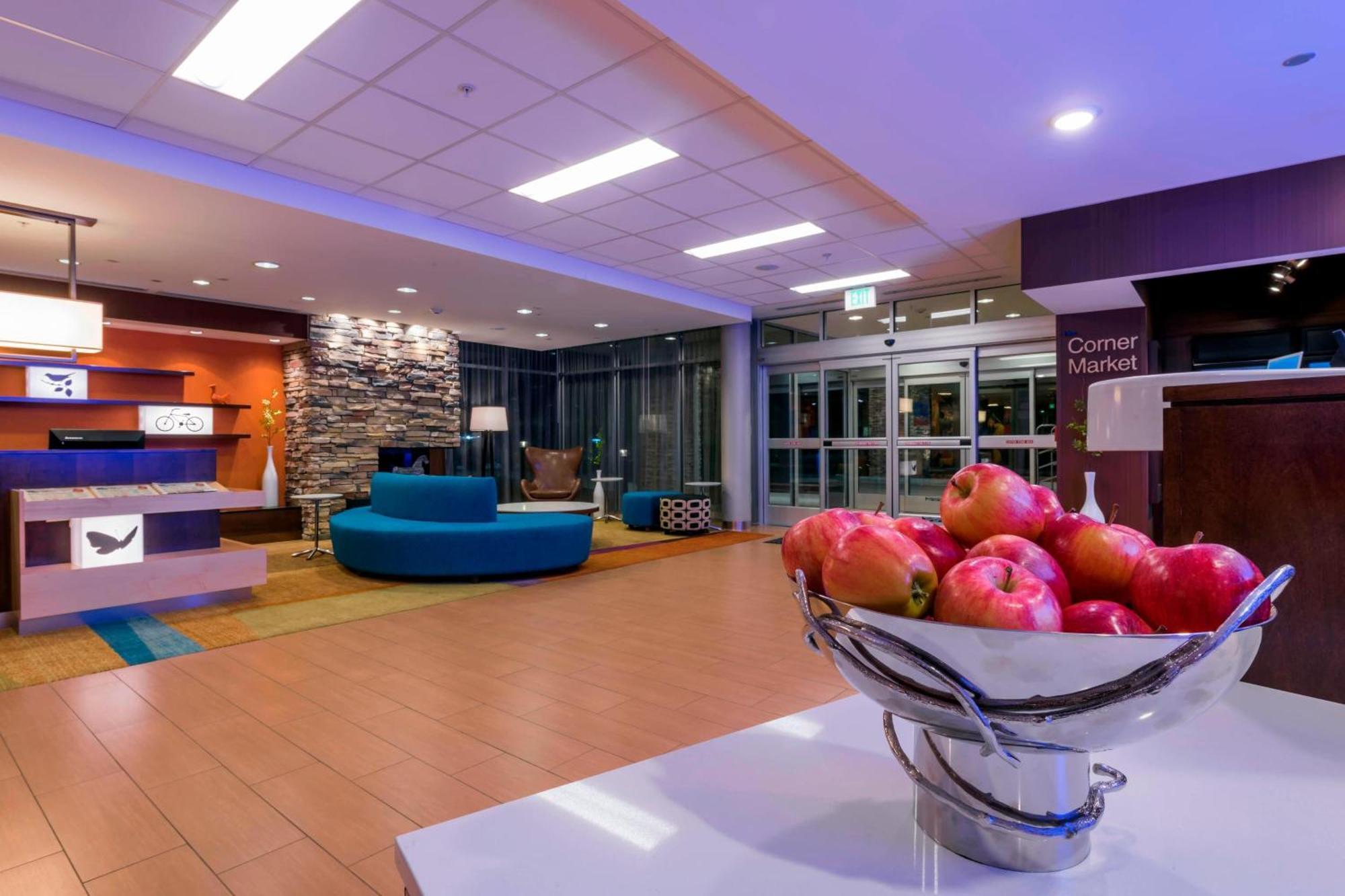 Fairfield Inn By Marriott Afton Star Valley Zewnętrze zdjęcie