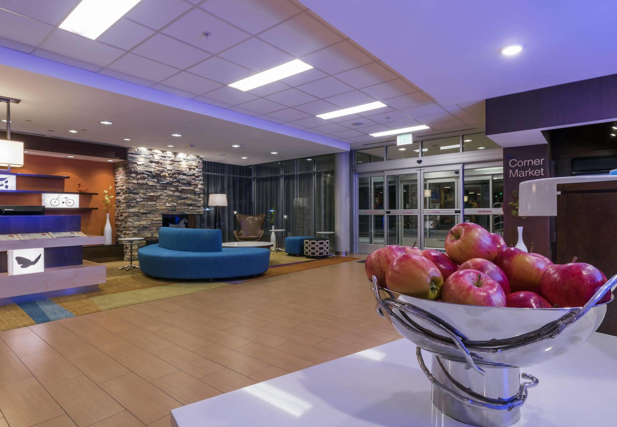Fairfield Inn By Marriott Afton Star Valley Zewnętrze zdjęcie