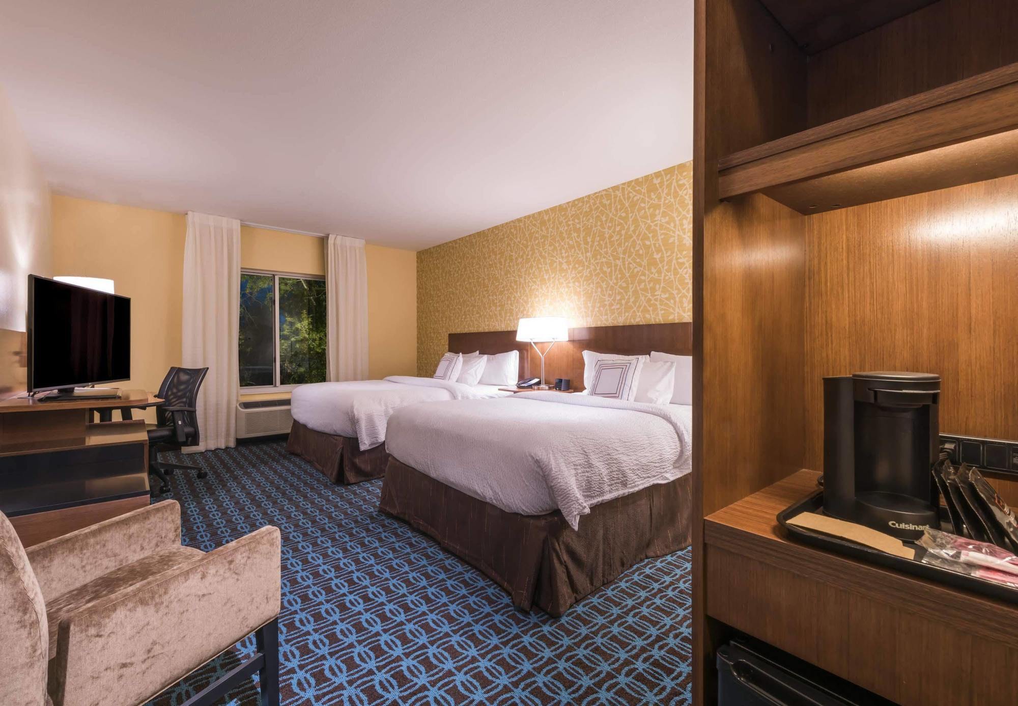 Fairfield Inn By Marriott Afton Star Valley Zewnętrze zdjęcie
