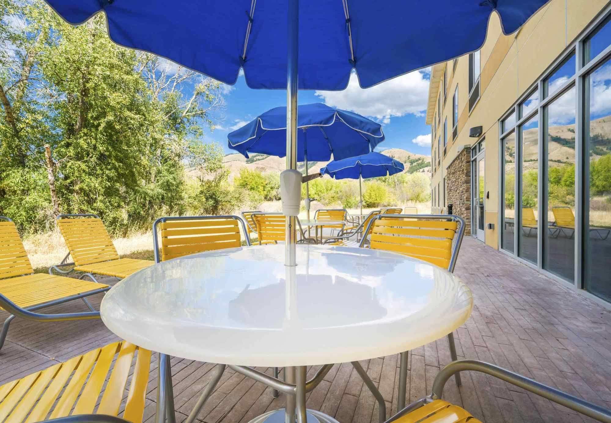 Fairfield Inn By Marriott Afton Star Valley Zewnętrze zdjęcie