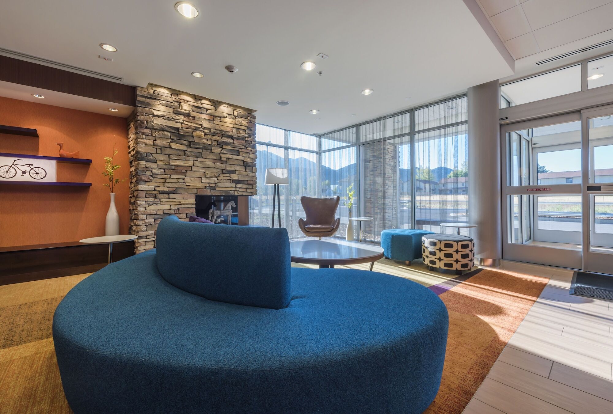Fairfield Inn By Marriott Afton Star Valley Zewnętrze zdjęcie