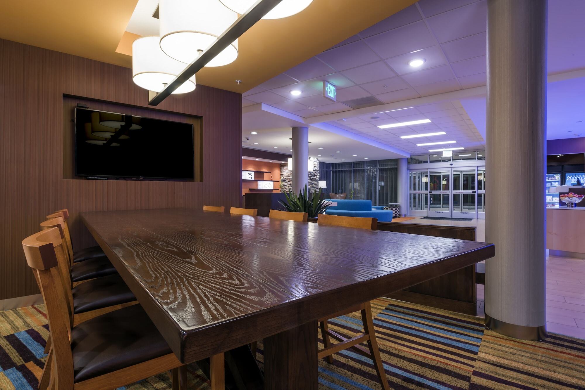 Fairfield Inn By Marriott Afton Star Valley Zewnętrze zdjęcie