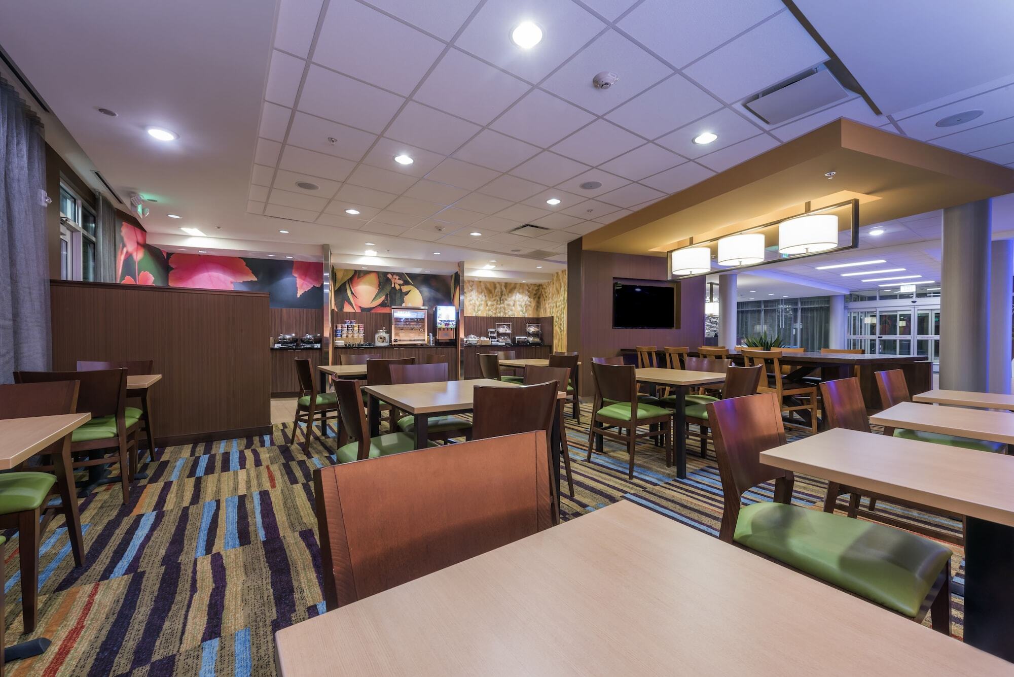 Fairfield Inn By Marriott Afton Star Valley Zewnętrze zdjęcie