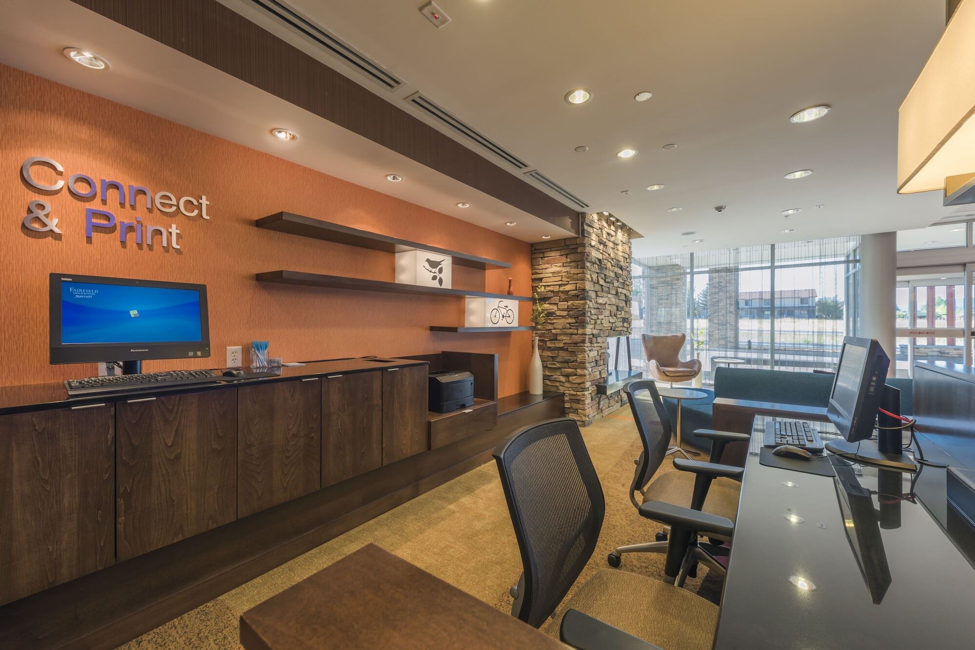 Fairfield Inn By Marriott Afton Star Valley Zewnętrze zdjęcie
