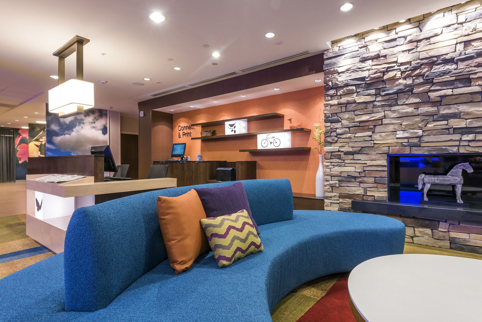 Fairfield Inn By Marriott Afton Star Valley Zewnętrze zdjęcie